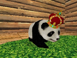 Animalz: Mis Amigos los Pandaz